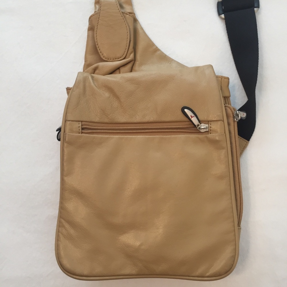 Traveling Crossbody Purse 7 1/2” X  9 1/2”